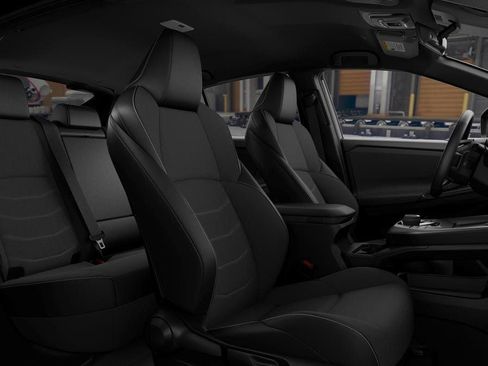 New 2026 Toyota C-HR AWD/4WD image 20