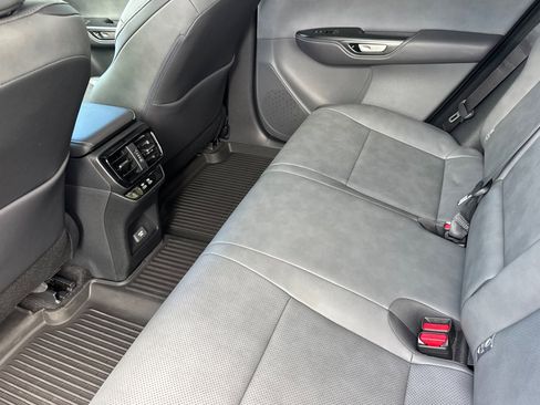 Certified 2023 Lexus RZ 450e Premium w/ Technology Package image 15