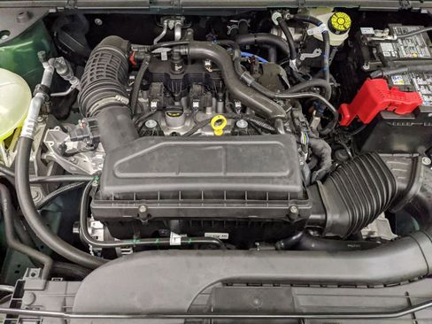 New 2025 Ford Bronco Sport Big Bend w/ Convenience Package image 27