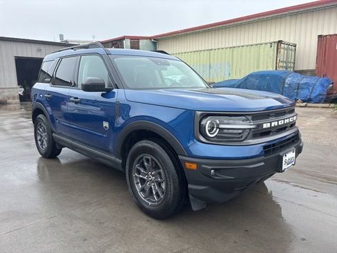 Used 2024 Ford Bronco Sport Big Bend w/ Convenience Package AWD/4WD image 1