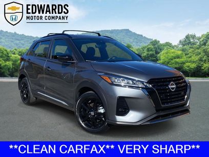 Used 2024 Nissan Kicks SR w/ Interior Electronics Package