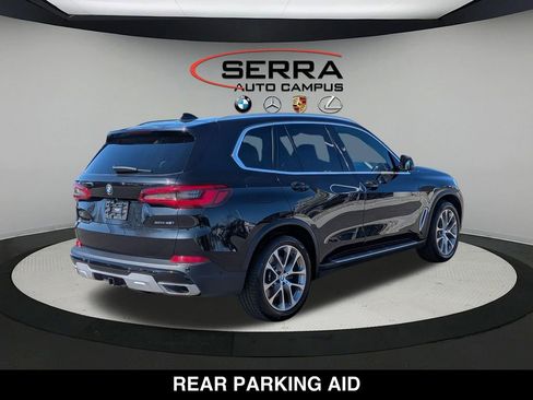 Used 2019 BMW X5 xDrive40i w/ Premium Package AWD/4WD image 12