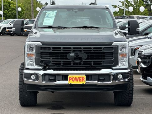 Used 2024 Ford F350 XL w/ XL Off-Road Package AWD/4WD image 9