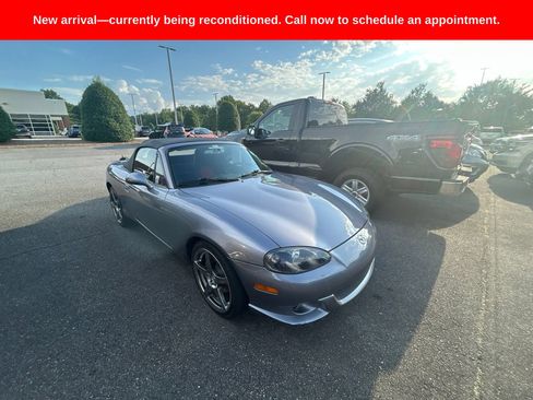 Used 2004 MAZDA MX-5 Miata MAZDASPEED RWD image 14