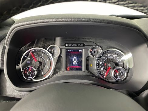 New 2026 RAM 2500 Big Horn image 3