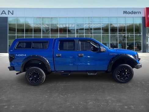 Used 2014 Ford F150 XLT w/ Equipment Group 302A Luxury image 4