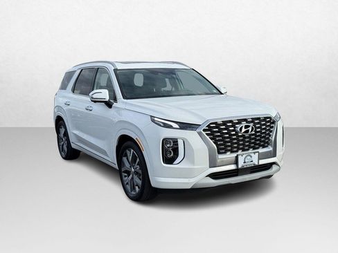 Used 2021 Hyundai Palisade Limited image 8