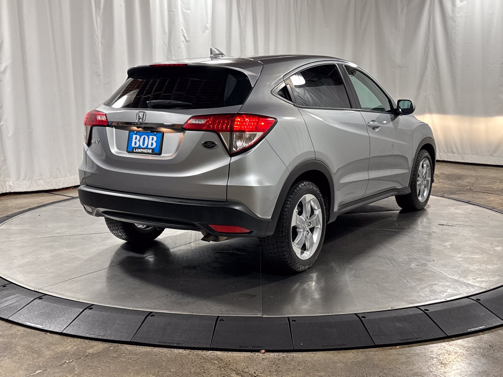 Certified 2019 Honda HR-V LX image 8