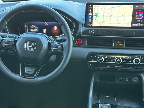 New 2026 Honda Passport TrailSport Elite image 24