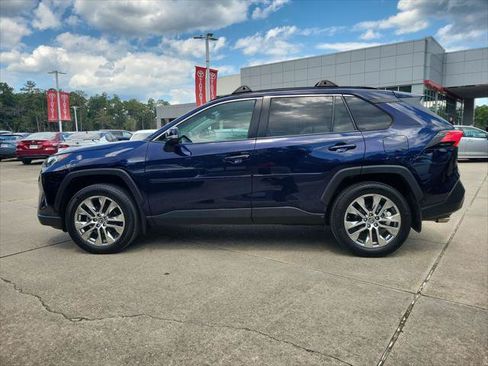 Certified 2021 Toyota RAV4 XLE Premium FWD image 2