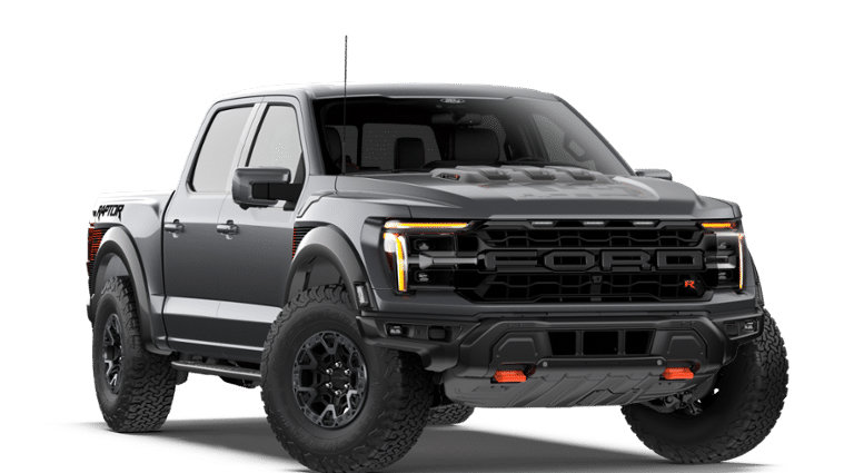 New 2026 Ford F150 Raptor w/ Equipment Group 803A Raptor R AWD/4WD image 26