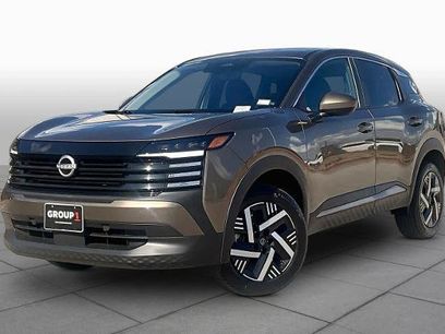 Certified 2025 Nissan Kicks SV