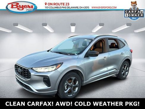 Used 2024 Ford Escape ST-Line image 1