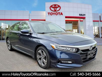 Used 2019 Honda Accord EX-L