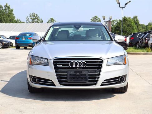 Used 2014 Audi A8 L TDI AWD/4WD image 2