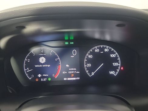 Certified 2023 Honda HR-V LX image 22