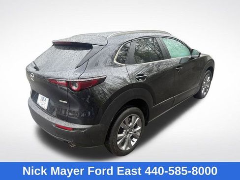 Used 2023 MAZDA CX-30 AWD 2.5 S w/ Select Package image 8