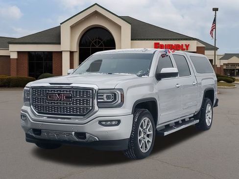 Used 2018 GMC Sierra 1500 Denali image 2