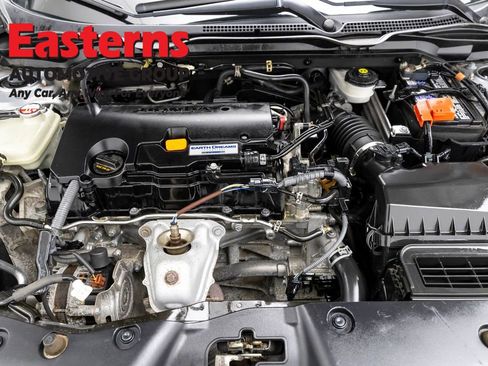 Used 2021 Honda Civic Sport image 7