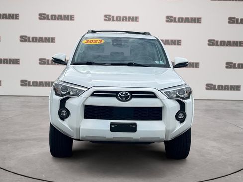 Used 2023 Toyota 4Runner SR5 Premium w/ Moonroof Package AWD/4WD image 8