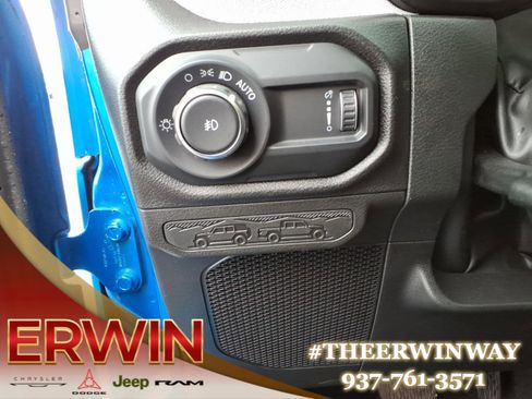 Certified 2024 Jeep Wrangler Sport image 15