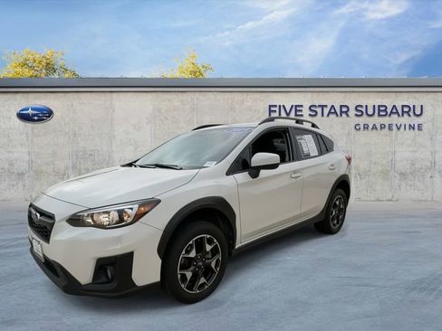 Used 2019 Subaru Crosstrek 2.0i Premium image 4