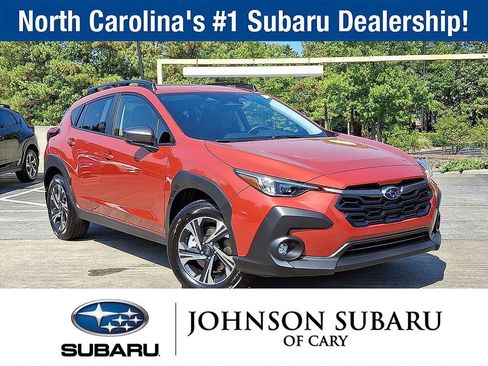 New 2025 Subaru Crosstrek 2.0i Premium w/ Convenience Package #2 image 1