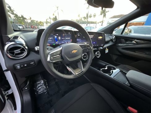 New 2026 Chevrolet Blazer EV LT w/ LPO, All-Weather Mat Package FWD image 10