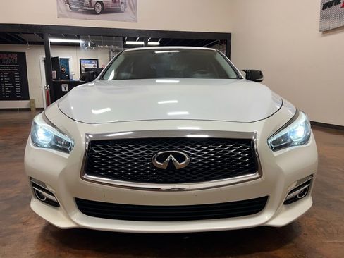 Used 2014 INFINITI Q50 Premium w/ Navigation Package image 4