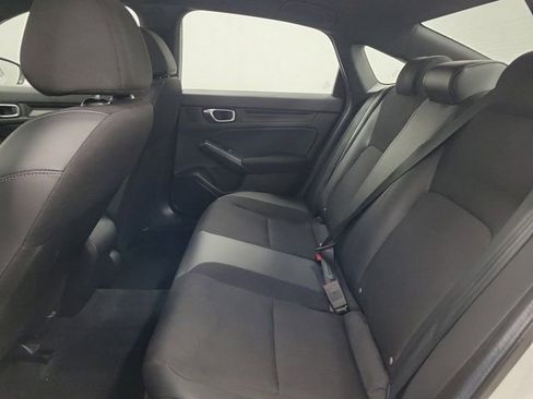 Certified 2024 Honda Civic Sport image 12