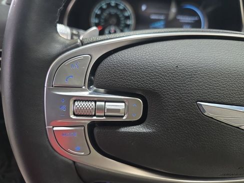 Used 2021 Genesis GV80 2.5T w/ Advanced Package 03 image 20