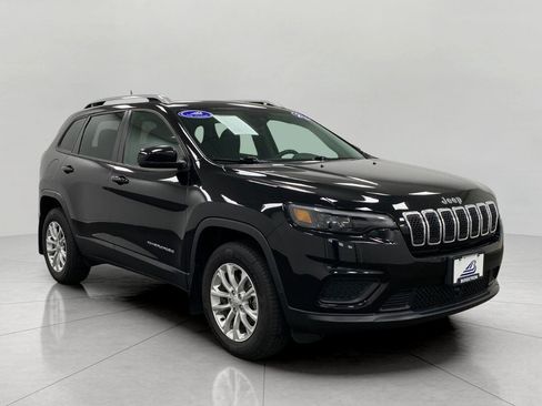 Used 2021 Jeep Cherokee Latitude AWD/4WD image 1