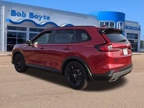 Used 2026 Honda CR-V Sport-L image 5