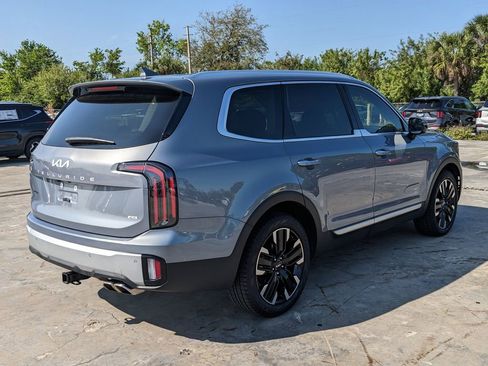 Certified 2023 Kia Telluride SX Prestige image 8