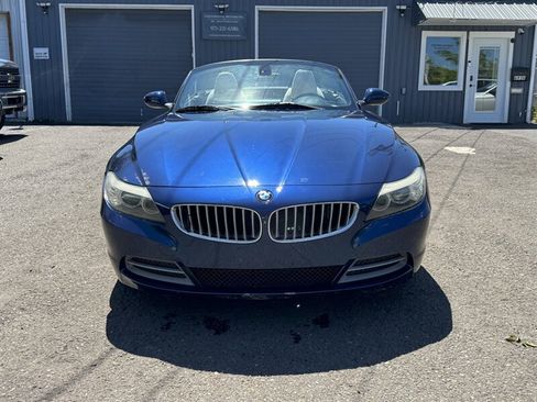 Used 2009 BMW Z4 sDrive35i RWD image 5