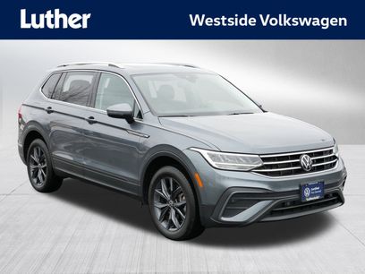 Certified 2023 Volkswagen Tiguan SE