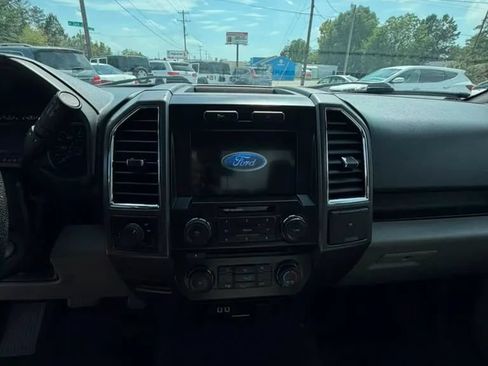 Used 2016 Ford F150 XLT w/ Equipment Group 301A Mid RWD image 10