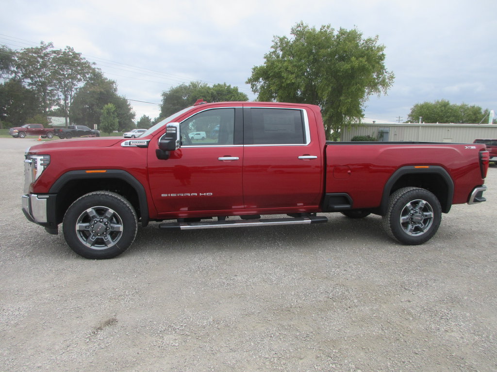 New 2026 GMC Sierra 3500 SLT w/ SLT Premium Package AWD/4WD image 10