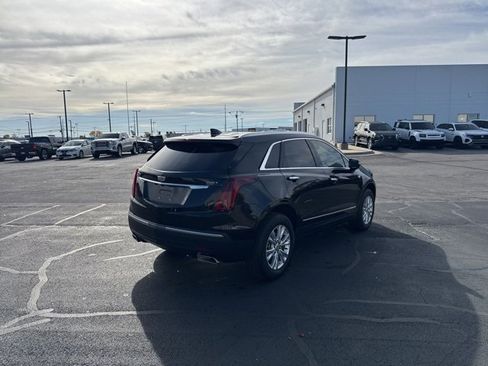 Used 2025 Cadillac XT5 Luxury image 3