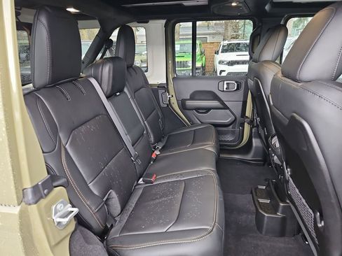 New 2025 Jeep Wrangler Unlimited Rubicon 392 AWD/4WD image 15