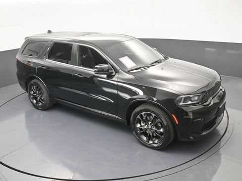 Used 2022 Dodge Durango SXT w/ Blacktop Package image 48