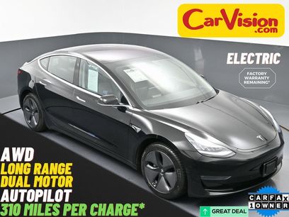 Used 2018 Tesla Model 3 Long Range