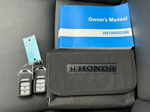 Used 2023 Honda Ridgeline RTL image 35