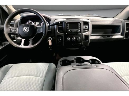 Used 2016 RAM 1500 ST w/ SXT Appearance Group AWD/4WD image 9