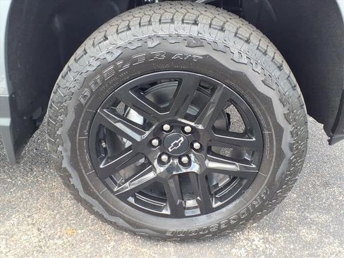 New 2026 Chevrolet Silverado 1500 LT Trail Boss w/ Safety Package AWD/4WD image 11