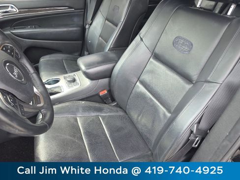 Used 2018 Jeep Grand Cherokee Overland image 20