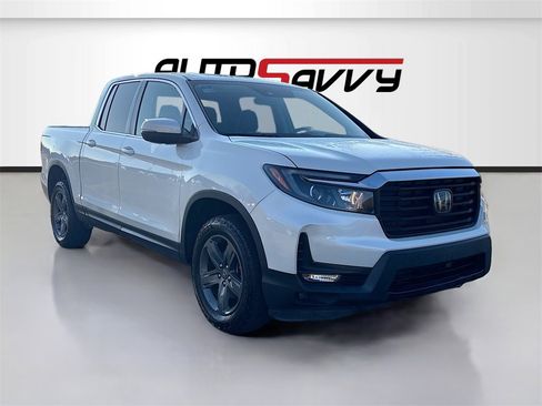 Used 2023 Honda Ridgeline RTL image 1