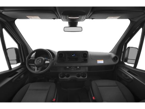 New 2026 Mercedes-Benz Sprinter 2500 image 5