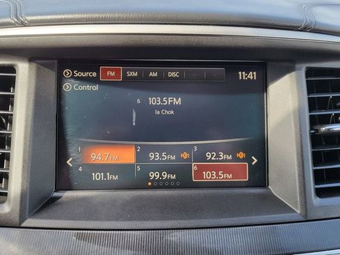 Used 2020 INFINITI QX60 Luxe image 37