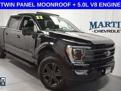 Used 2022 Ford F150 Lariat w/ Equipment Group 502A High